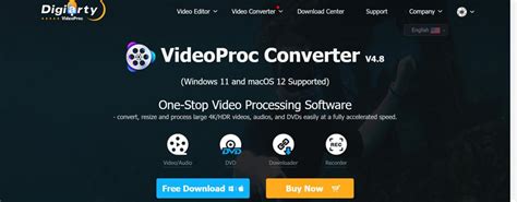 VideoProc Converter 